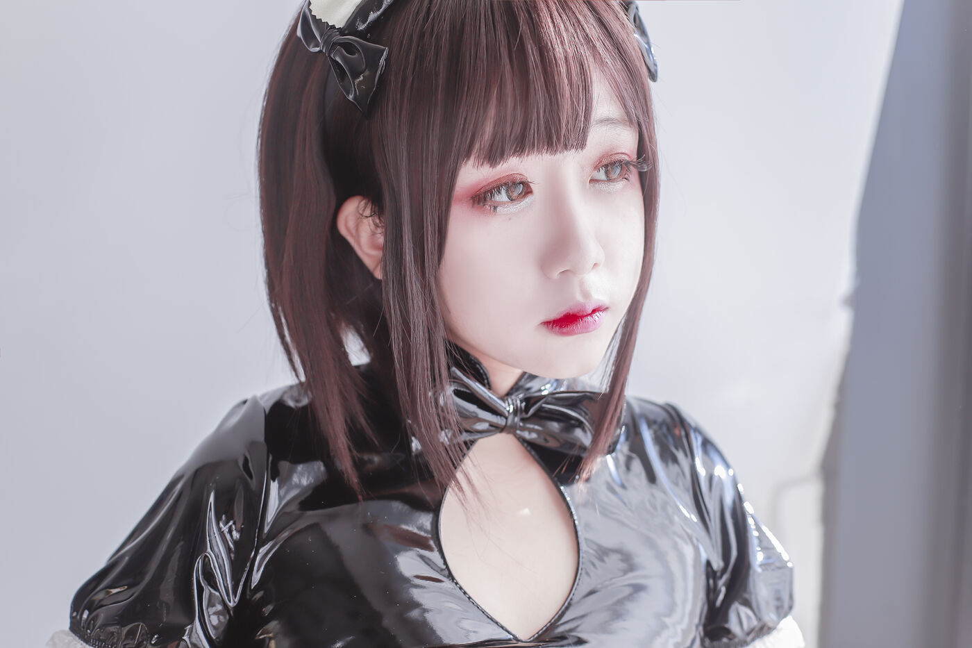 日奈娇 NO.003 半乳女仆 [42P]插图3